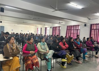 उत्तराखंड में समान नागरिक संहिता पर एसजीआरआर विश्वविद्यालय ने किया संगोष्ठी का आयोजन
