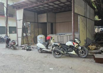 बड़ी खबर: जिले में आधुनिक आउटलेट/कैफे/रेस्टोरेंट निर्माण कार्य युद्धस्तर पर जारी