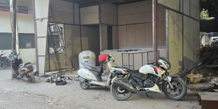 बड़ी खबर: जिले में आधुनिक आउटलेट/कैफे/रेस्टोरेंट निर्माण कार्य युद्धस्तर पर जारी