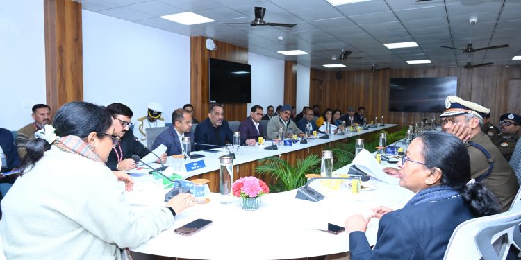 बोर्ड एग्जाम के लिए जा रहे बच्चों को विधानसभा के बजट सत्र के वजह से ट्रैफिक में कोई परेशानी ना आए ~ ऋतु खण्डूडी भूषण