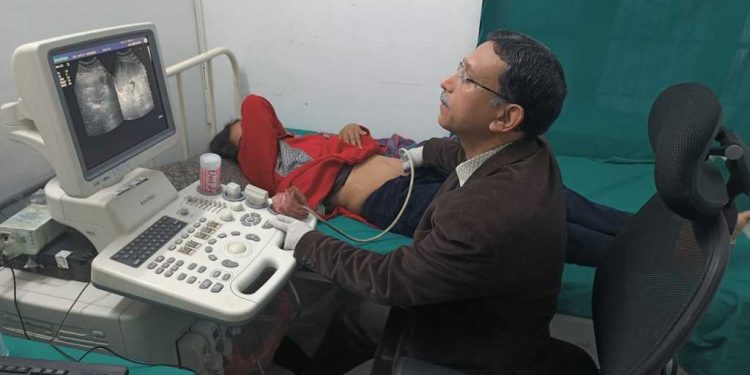 Big breaking :-यहां अल्ट्रासाऊंड स्कैन की सुविधा उपलब्ध नहीं हुई उपलब्ध, DM बंसल ने दिए ये निर्देश