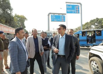 जनमानस के लिए ISBT में सुगम यातायात/आवागमन व्यवस्था का लोकार्पण इसी सप्ताह: डीएम