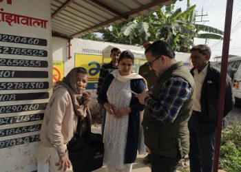 मा0 मुख्यमंत्री श्री पुष्कर सिंह धामी के जनमानस को मिले त्वरित न्याय के निर्देशों को धरातल पर तेजी से उतारने को डीएम संकल्परत।