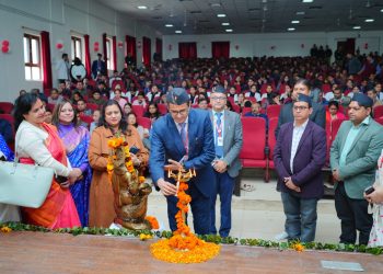एसजीआरआरयू में बौद्विक संपदा अधिकार पर राष्ट्रीय कार्यशाला का आयोजन