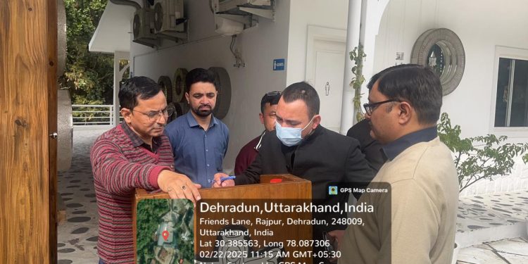 बड़ी खबर : नियम विरूद्ध संचालित रेस्टोंरेट पर बड़ी कार्यवाही