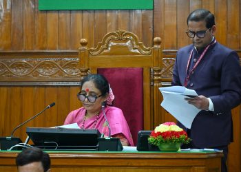 Badi khabar : उत्तराखंड विधान सभा के इतिहास में एक नया अध्याय जुड़ गया है
