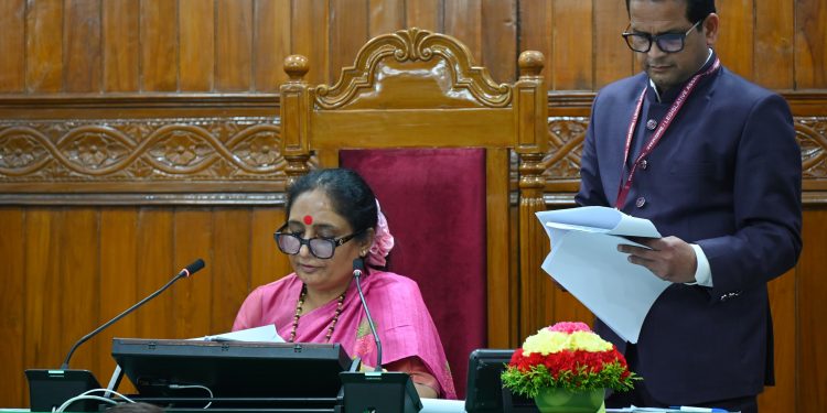 Badi khabar : उत्तराखंड विधान सभा के इतिहास में एक नया अध्याय जुड़ गया है