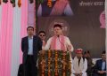 सीएम धामी ने त्यूनी, देहरादून में आयोजित मुख्य सेवक संवाद-आपके द्वार’ कार्यक्रम में किया प्रतिभाग।