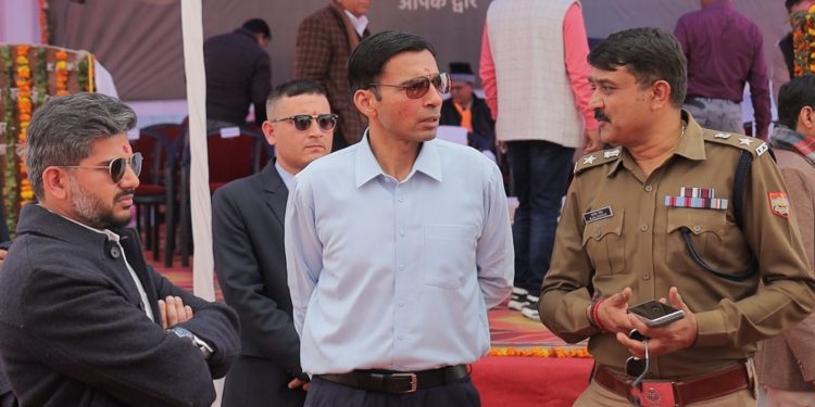 बड़ी खबर: जल्द होने जा रही है, क्षतिग्रस्त त्यूणी हेलीपैड/ खेल मैदान का जीर्णोद्धार।