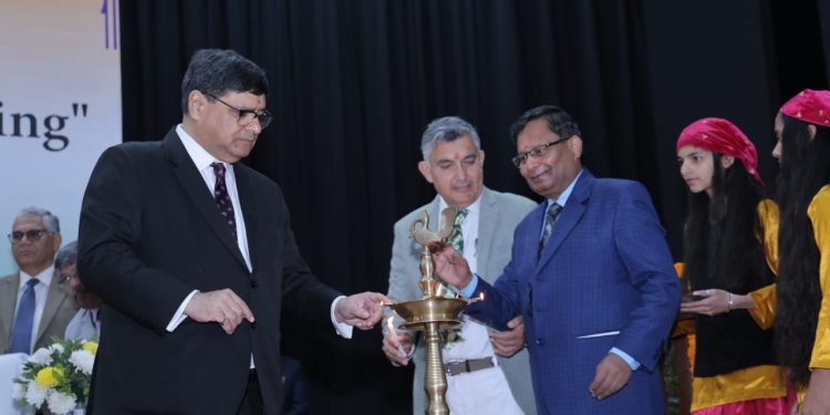 उत्तराखंड जजेज एसोसिएशन का वार्षिक सम्मेलन हुआ संपन्न,लंबित वादों का प्राथमिकता पर निस्तारण और त्वरित न्याय पहुंचाने पर दिया जोर