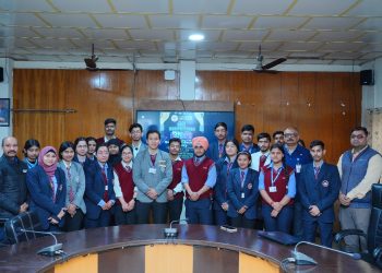 गुड न्यूज: एसजीआरआरयू में राष्ट्रीय शिक्षा नीति पर क्विज प्रतियोगिता