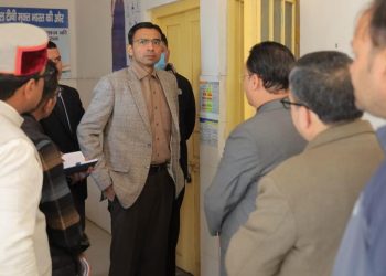 सीएम की प्रेरणा से डीएम बंसल हनोल महासू महाराज मंदिर परिसर में ही मास्टर प्लान पर जल्द लेंगे स्थानिकों एवं रेखीय विभाग की बैठक।