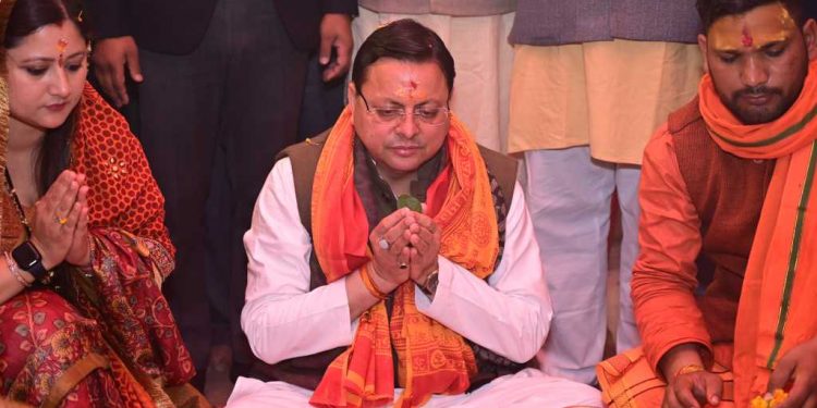 Big breking : धामी सरकार का कड़ा संदेश, उत्तराखण्ड में होली पर मिलावटी उत्पाद बेचे तो खैर नहीं