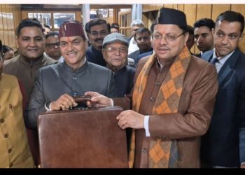उत्तराखंड बजट 2025: युवाओं, किसानों और महिलाओं के विकास को नई उड़ान