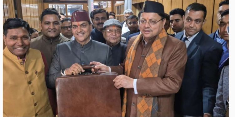 उत्तराखंड बजट 2025: युवाओं, किसानों और महिलाओं के विकास को नई उड़ान