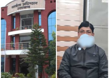 भ्रष्टाचार: घूसखोर कानूनगो रिश्वत लेते रंगे हाथ गिरफ्तार..विजिलेंस देहरादून टीम ने किया ट्रैप…