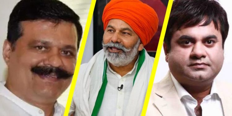 चैंपियन—उमेश कुमार विवाद में सुलह का रास्ता साफ, ये निकाला गया फार्मूला, किसान नेता राकेश टिकैत के प्रस्ताव पर दोनों पक्ष सहमत