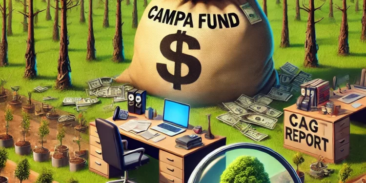 उत्तराखंड में फॉरेस्ट फंड के पैसों से खरीदे गए iPhone और लैपटॉप, CAG की रिपोर्ट में चौंकाने वाले खुलासे