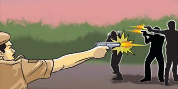 Big breking: उत्तराखंड के बाजपुर में केलाखेड़ा पुलिस और लकड़ी तस्करों के बीच देर रात मुठभेड़, गोली लगने से एक बदमाश घायल