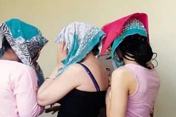 शर्मनाक : होटल में देह व्यापार का भंडाफोड़, तीन महिला सहित सात गिरफ्तार, प्रेमी-प्रेमिका को भी पकड़ा