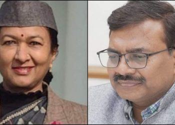 बिग ब्रेकिंग : 31 मार्च को राधा रतूड़ी का कार्यकाल पूरा, आनंद बर्द्धन संभाल सकते हैं मुख्य सचिव पद