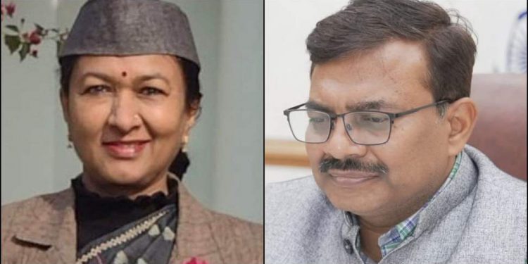 बिग ब्रेकिंग : 31 मार्च को राधा रतूड़ी का कार्यकाल पूरा, आनंद बर्द्धन संभाल सकते हैं मुख्य सचिव पद