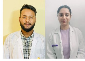 एसजीआरआर मेडिकल काॅलेज के पीजी शोधार्थियों एवम् उनके मेंटर्स ने किया गौरवान्वित
