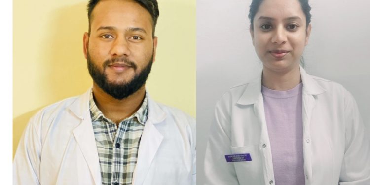 एसजीआरआर मेडिकल काॅलेज के पीजी शोधार्थियों एवम् उनके मेंटर्स ने किया गौरवान्वित
