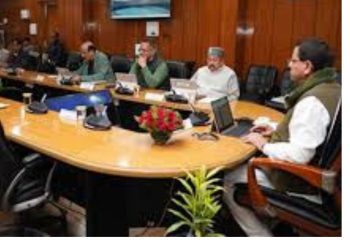 उत्तराखंड कैबिनेट के 17 बड़े फैसले: नई आबकारी नीति, गन्ने का MSP और महिला स्वरोजगार योजना को मिली मंजूरी!