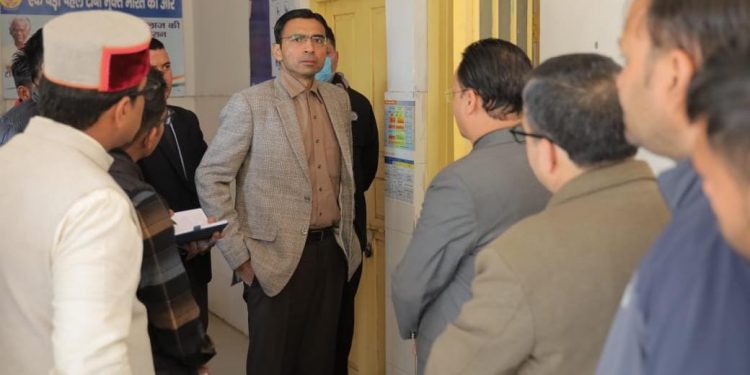 बिग ब्रेकिंग : मा0 सीएम की दुर्गम क्षेत्र प्राथमिकता को जिला प्रशासन देगा मूर्तरूप