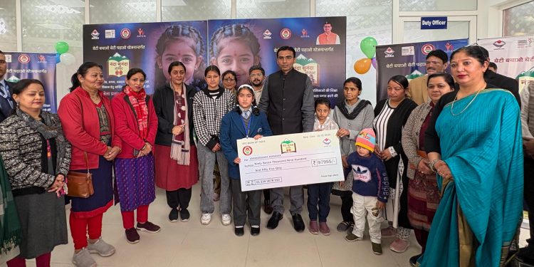 बिग ब्रेकिंग : बेटियों की पढाई की चिंगारी को भड़काना प्रोजेक्ट नंदा-सुनंदा का उद्देश्य