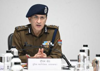 Big breaking :-डीजीपी के निर्देश पर अपराध एवं अपराधियों के विरुद्ध जारी रहेगा विशेष अभियान, वांछित एवं ईनामी अपराधियों व ड्रग्स तस्करों की गिरफ्तारी पर होगा फोकस