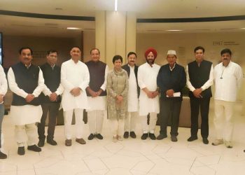 Big breaking :-दिल्ली में उत्तराखंड कांग्रेस की महत्वपूर्ण बैठक, हुए ये फैसले