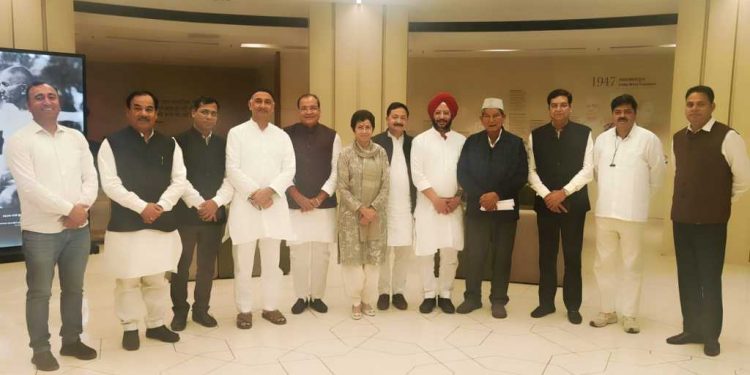 Big breaking :-दिल्ली में उत्तराखंड कांग्रेस की महत्वपूर्ण बैठक, हुए ये फैसले