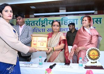 महिला सशक्तिकरण सप्ताह: उत्तराखंड विधानसभा अध्यक्ष ऋतु खंडूड़ी भूषण ने किशोरी विकास को बताया आवश्यक