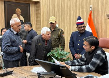 बड़ी खबर: जनता की आवाज, प्रशासन का संकल्प – समस्याओं का हो रहा त्वरित समाधान