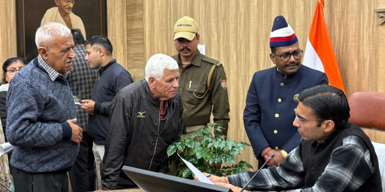 बड़ी खबर: जनता की आवाज, प्रशासन का संकल्प – समस्याओं का हो रहा त्वरित समाधान