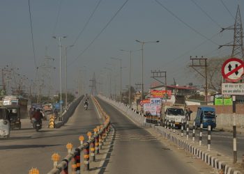 मा० सीएम की प्रेरणा से जिला प्रशासन द्वारा आईएसबीटी पर निर्मित 04 कलर्ड पार्किंग,, फ्लाई ओवर सुधारीकरण कार्य पूर्ण, जल्द किए जाएंगे पब्लिक को समर्पित