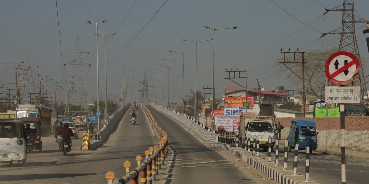 मा० सीएम की प्रेरणा से जिला प्रशासन द्वारा आईएसबीटी पर निर्मित 04 कलर्ड पार्किंग,, फ्लाई ओवर सुधारीकरण कार्य पूर्ण, जल्द किए जाएंगे पब्लिक को समर्पित