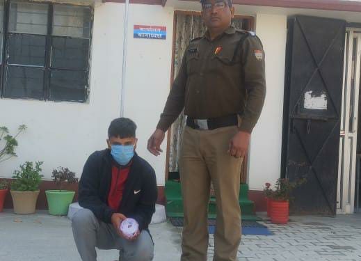 बड़ी खबर : बसन्त विहार क्षेत्र मे हुई चोरी की घटना का दून पुलिस ने किया खुलासा