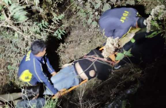 दुखद : जनपद नैनीताल- नैना गांव के पास बाइक दुर्घटनाग्रस्त, SDRF ने किया युवक को रेस्क्यू