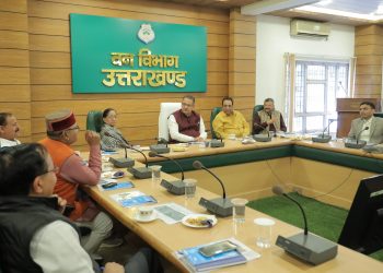 मुख्यमंत्री के संकल्प ‘‘देहरादून एलिवेटेड कॉरिडोर’ परियोजना को धरातल पर उतारने में जुटा प्रशासन