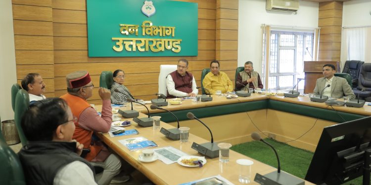 मुख्यमंत्री के संकल्प ‘‘देहरादून एलिवेटेड कॉरिडोर’ परियोजना को धरातल पर उतारने में जुटा प्रशासन