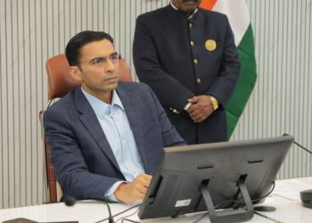 सर्विलांस लॉ एंड आर्डर, मजिस्टेªट का प्रथम दायित्वःडीएम