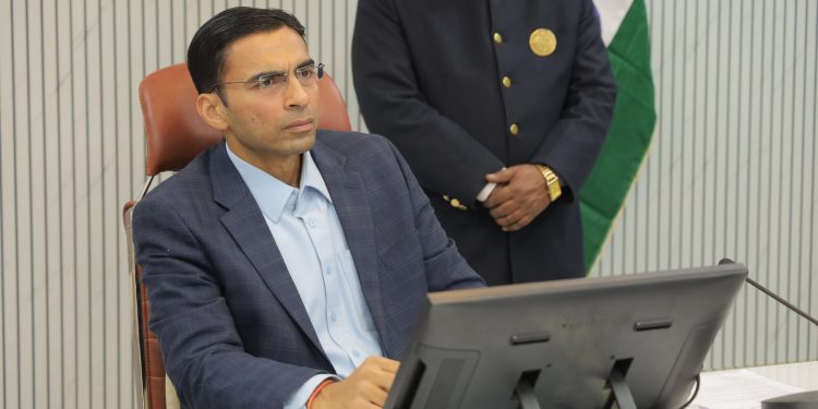 सर्विलांस लॉ एंड आर्डर, मजिस्टेªट का प्रथम दायित्वःडीएम
