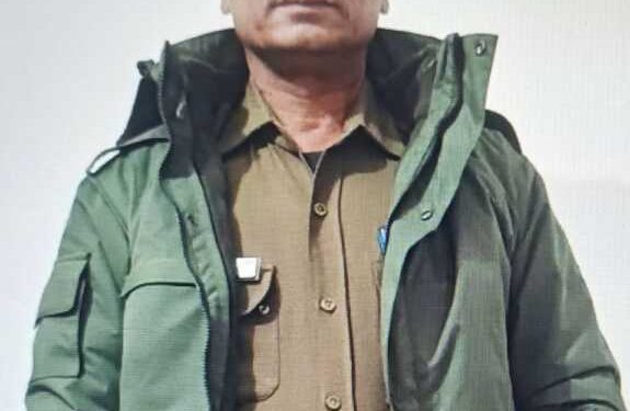 दुखद : कर्तव्यनिष्ठ कांस्टेबल दयाराम यादव का आकस्मिक निधन, पुलिस विभाग में शोक की लहर