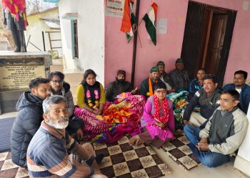 बिग ब्रेकिंग : गैरसैंण में आंदोलन तेज: भूख हड़ताल पर अड़े आंदोलनकारी, सरकार को दी चेतावनी