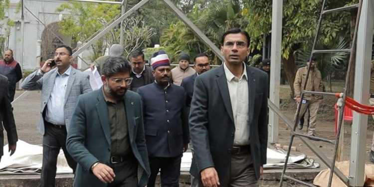 होगा बिजली, पानी, सड़क, स्कूल, अस्पतालों पर जन निवेश का सोशल ऑडिट, प्रशासन की गंभीरता को मौके पर ही परखें जनमानसः डीएम