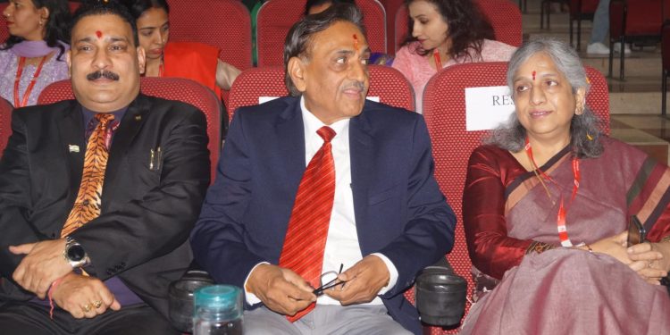 एसजीआरआर विश्वविद्यालय में दो दिवसीय अंतरराष्ट्रीय सम्मेलन ‘बायोटेक फ्रंटियर्स 2025‘ का आगाज