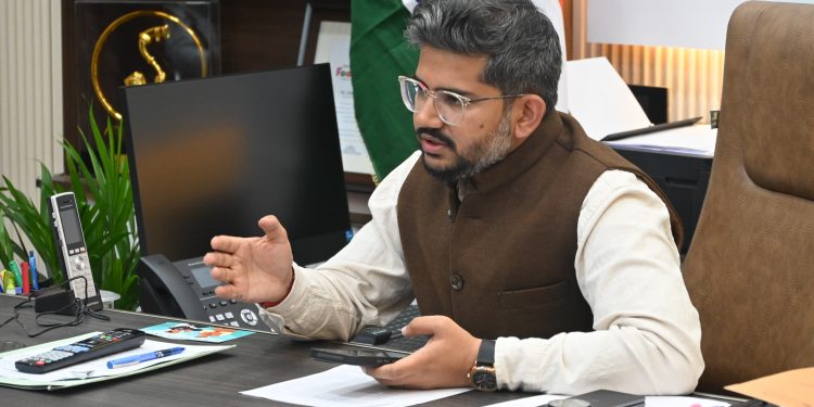 सरकार के 03 वर्ष पूर्ण होने पर 23 मार्च को जन सेवा दिवस पर आयोजित होंगे भव्य सांस्कृतिक कार्यक्रम।